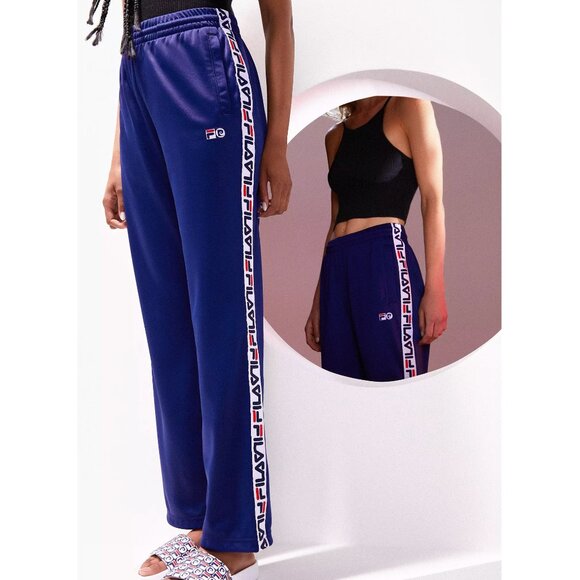 NWT - FILA + Pierre Cardin Taping Pant (Sz M) - Picture 1 of 2